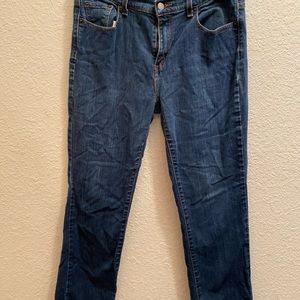 Levi size 12 jeans